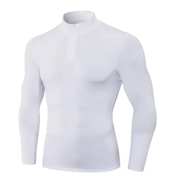 RITUAL COMPRESSION QUARTER ZIP