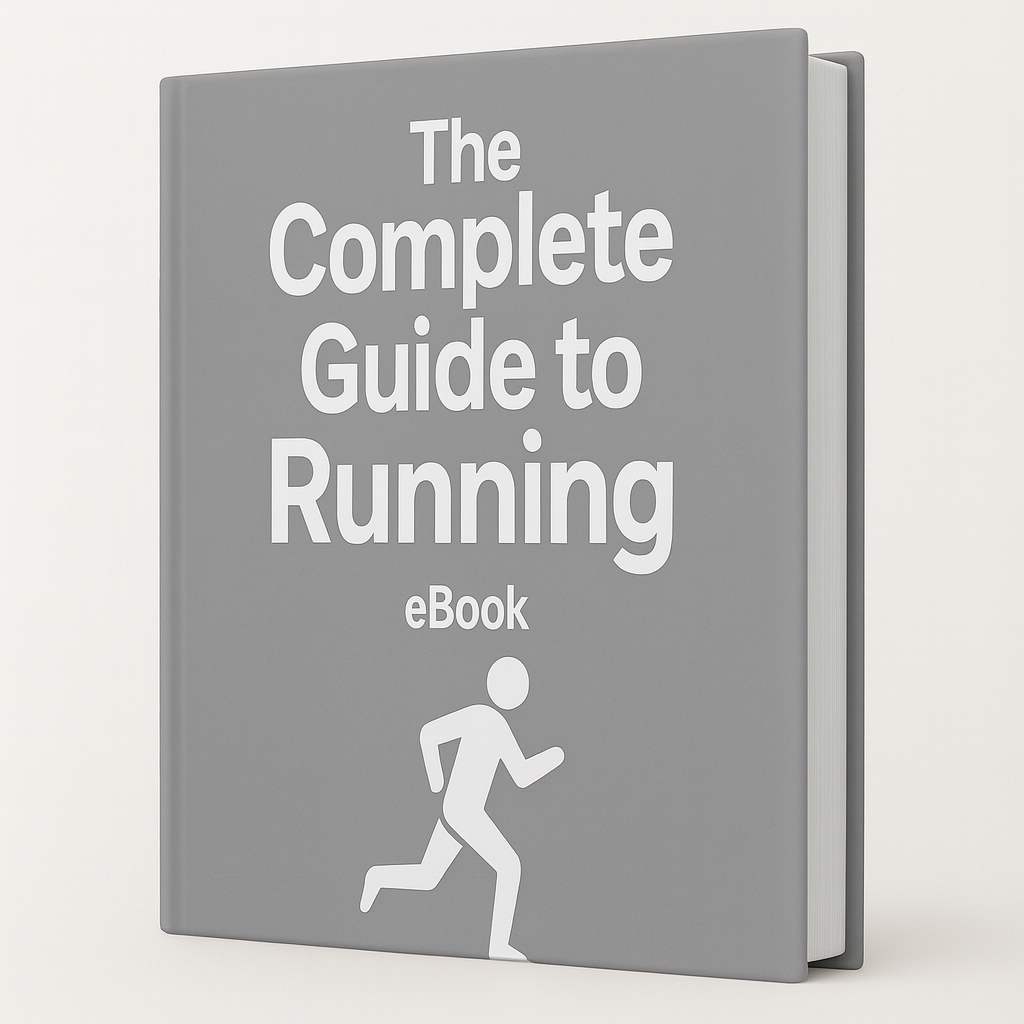 FREE Advanced Running eBook