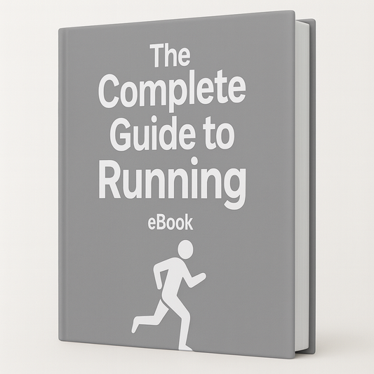 FREE Advanced Running eBook